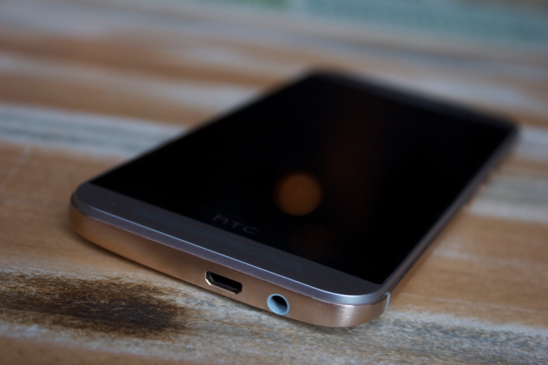 Illustration for article titled HTC One M9, análisis: la peor decepción, el mejor diseño